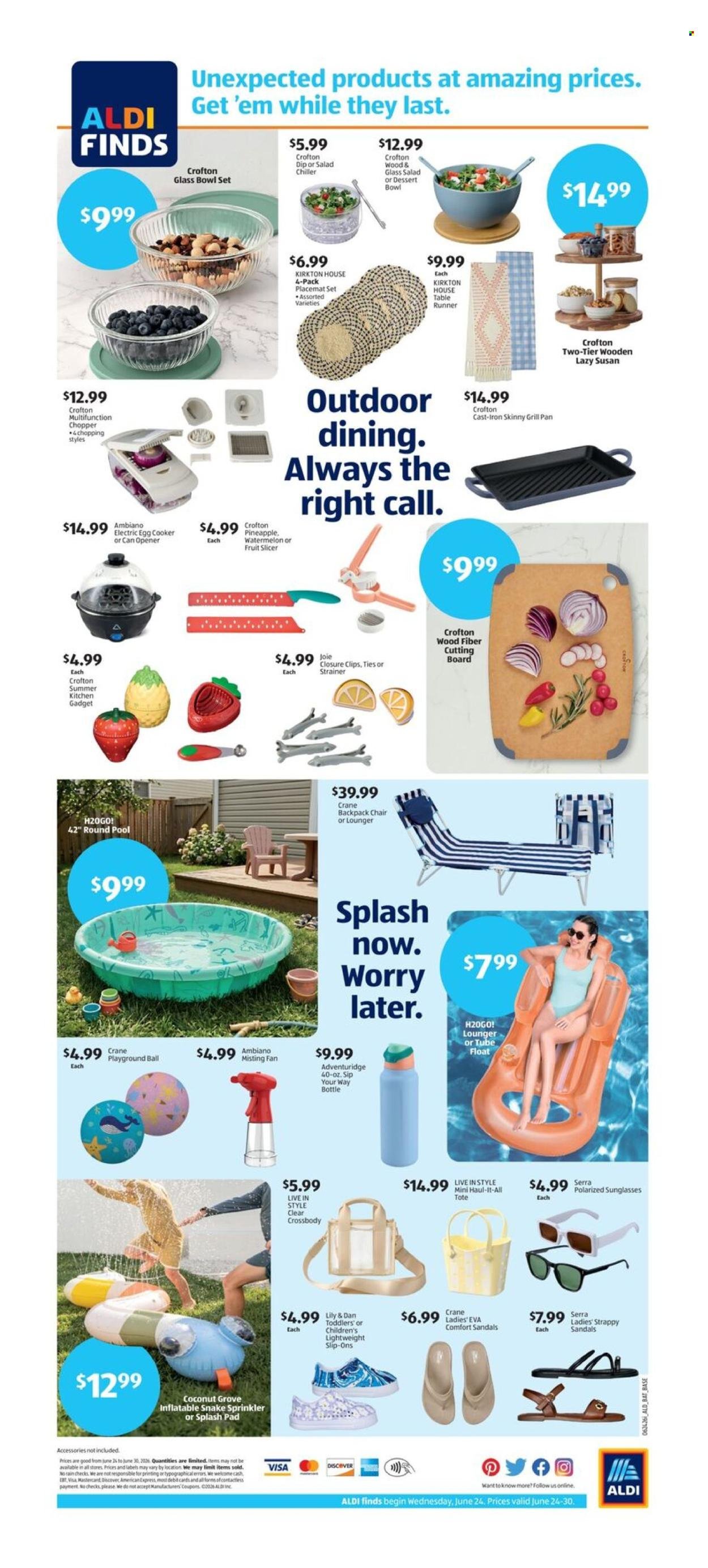 ALDI ad - Weekly Ad