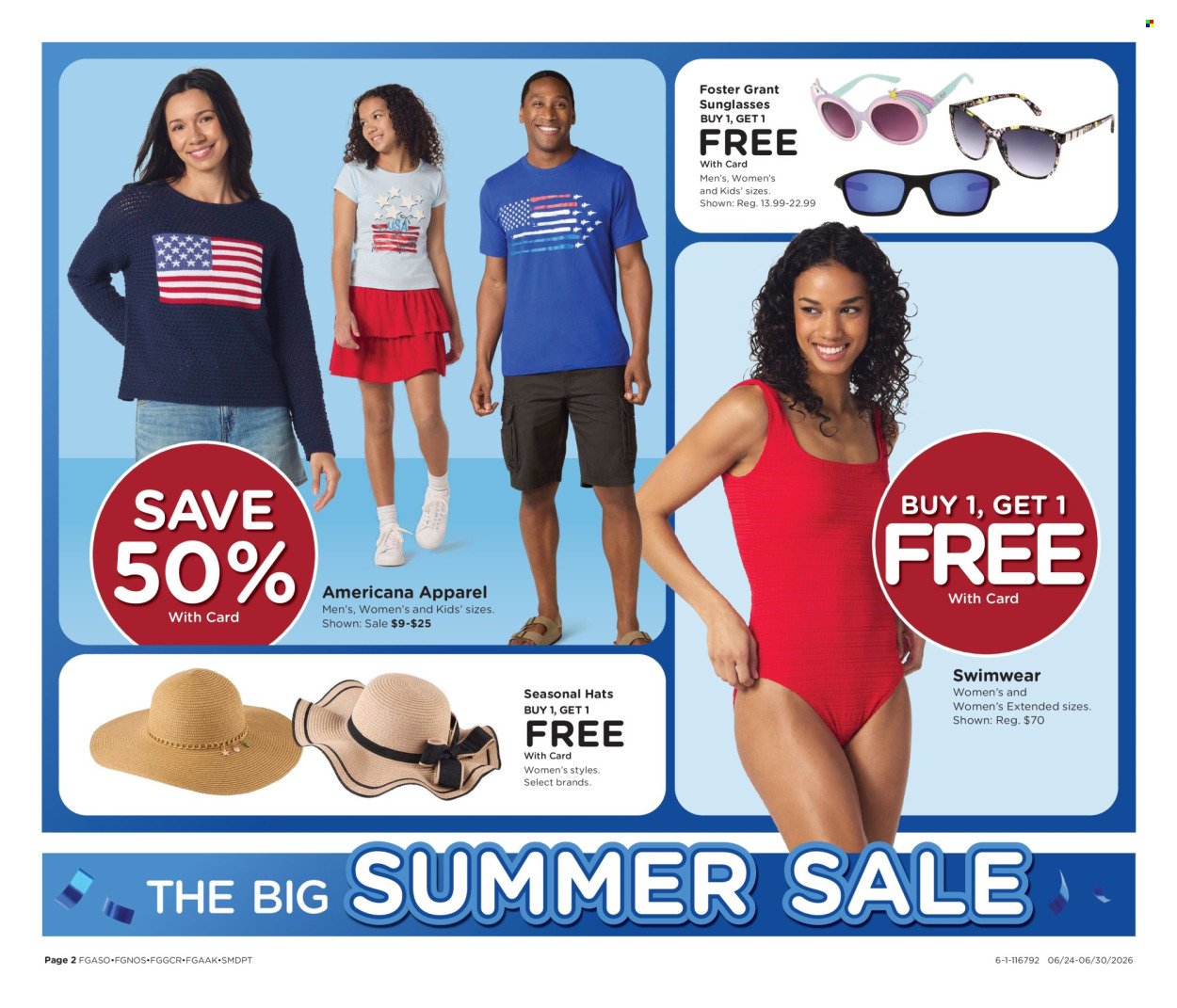 FRED MEYER ad - Home & Apparel