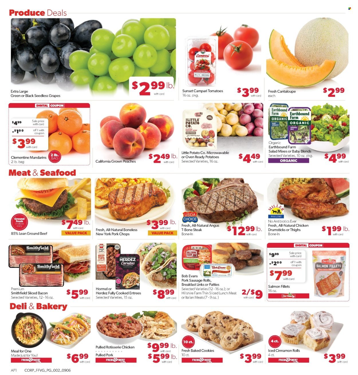 FAMILY FARE ad - Weekly Ad