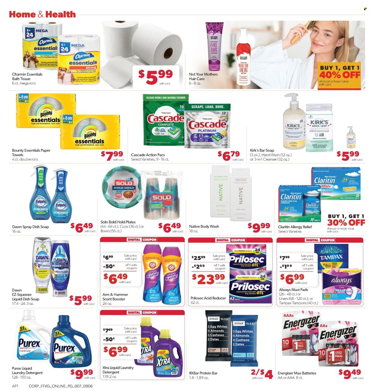 FAMILY FARE ad - Weekly Ad