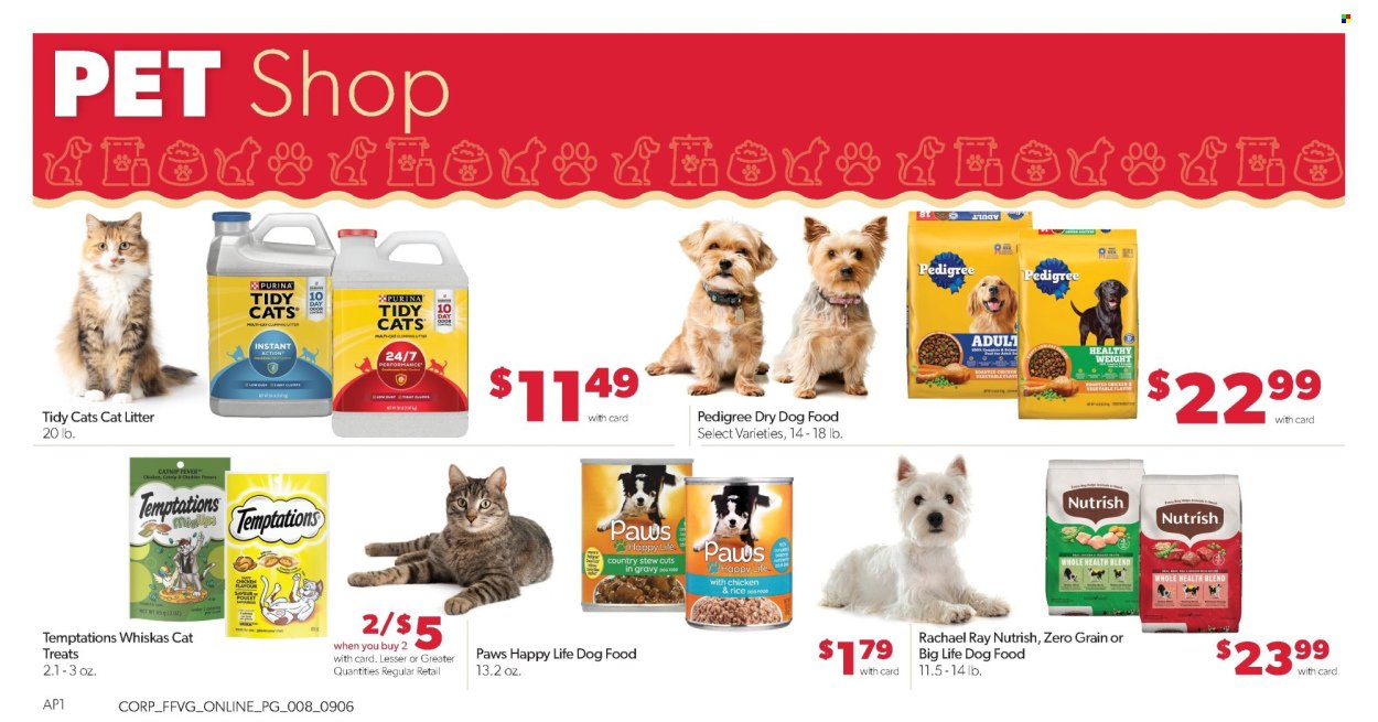 FAMILY FARE ad - Weekly Ad