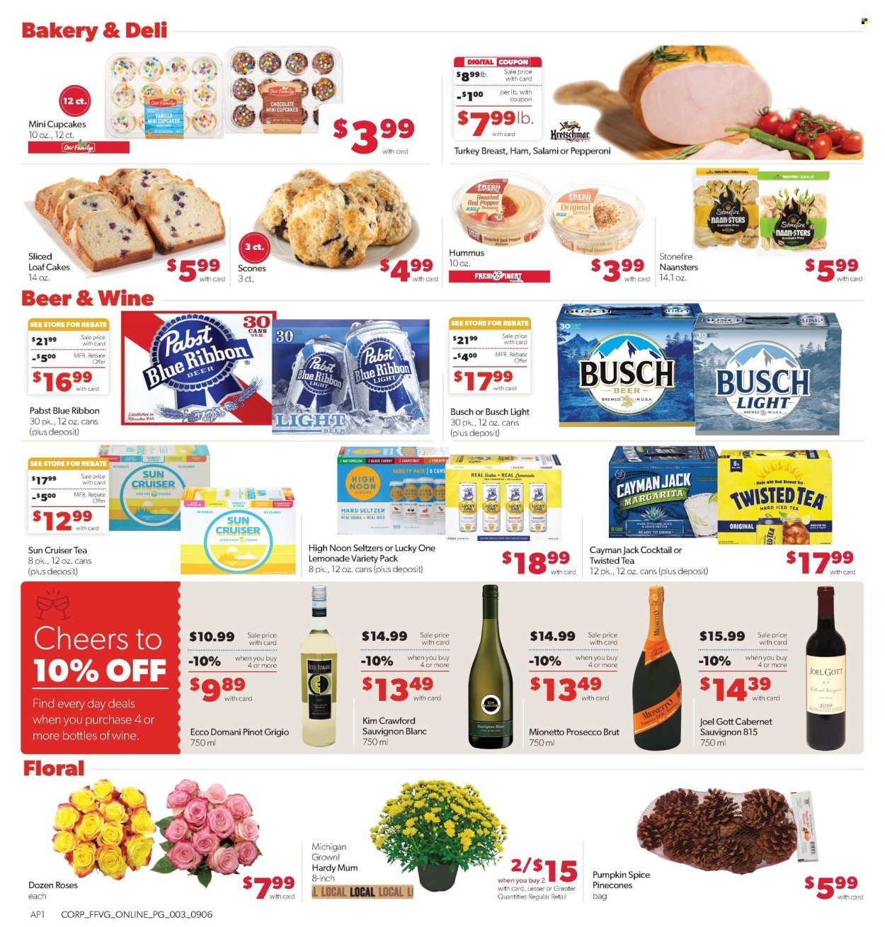 FAMILY FARE ad - Weekly Ad