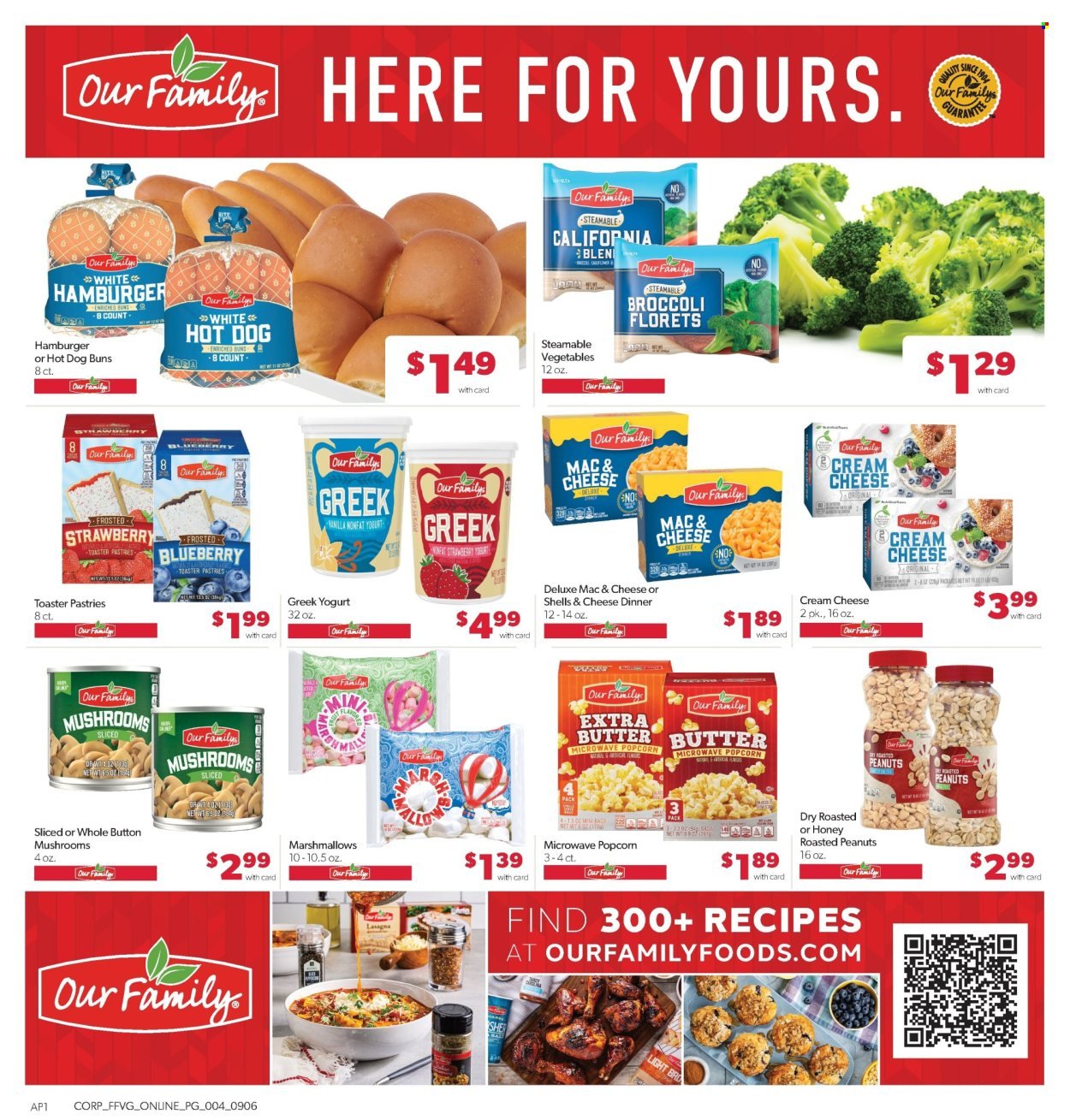 FAMILY FARE ad - Weekly Ad