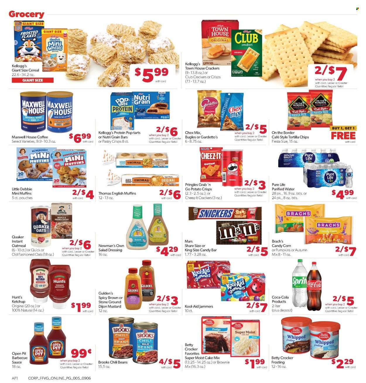 FAMILY FARE ad - Weekly Ad
