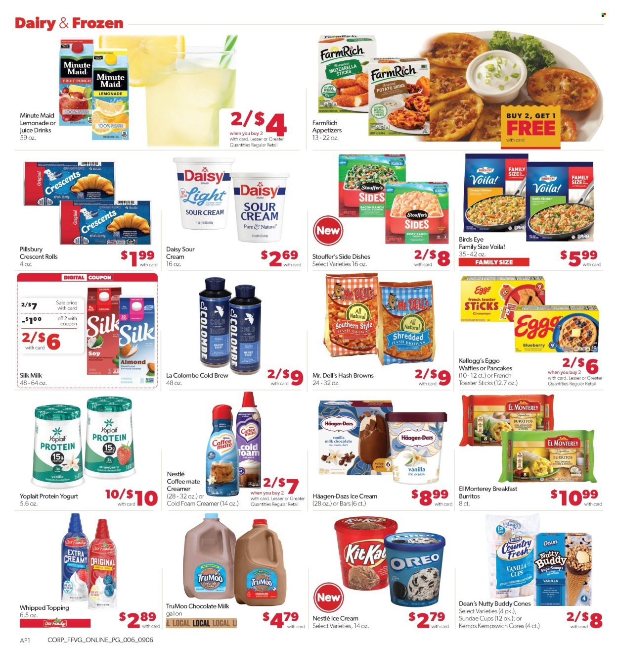FAMILY FARE ad - Weekly Ad