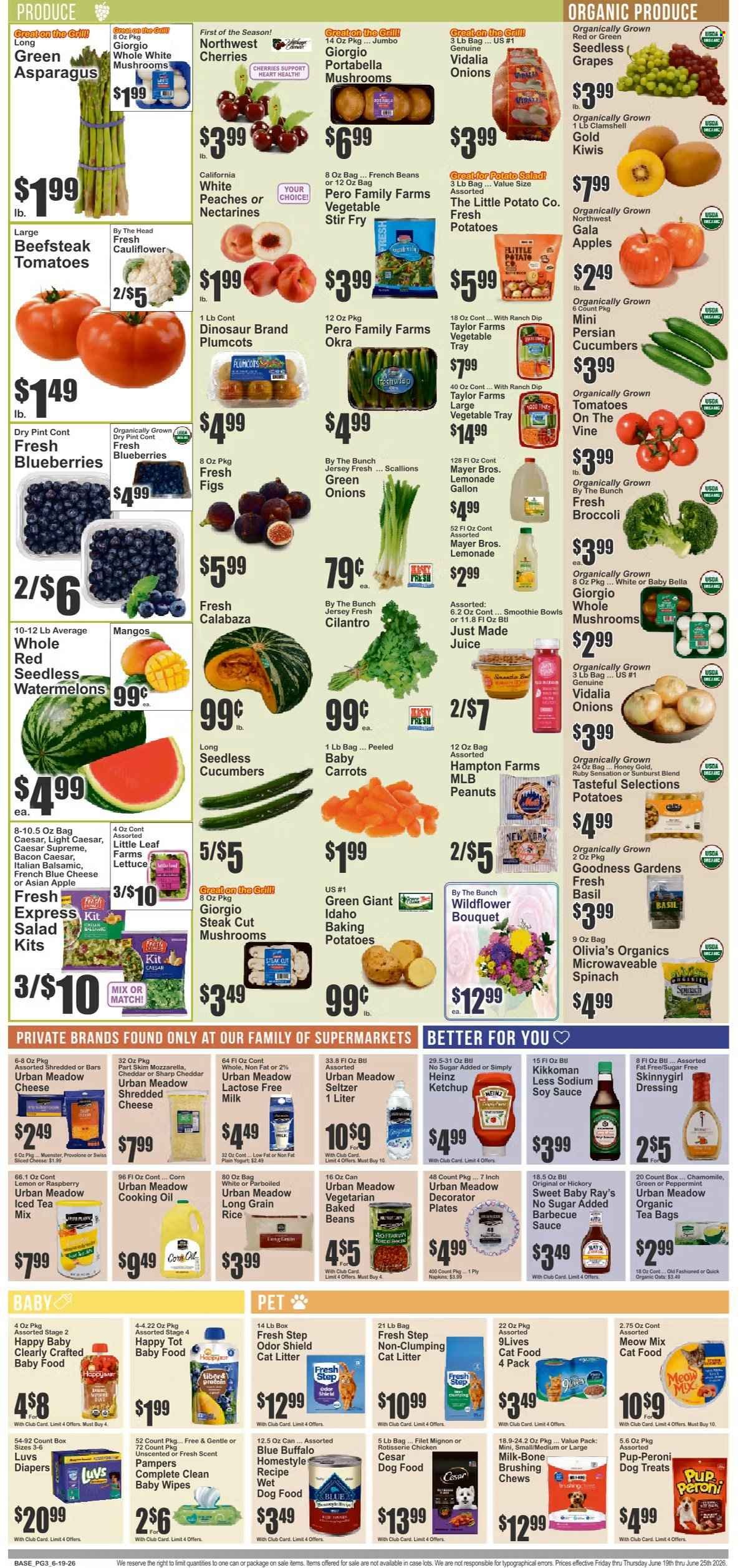 KEY FOOD ad - Weekly Ad