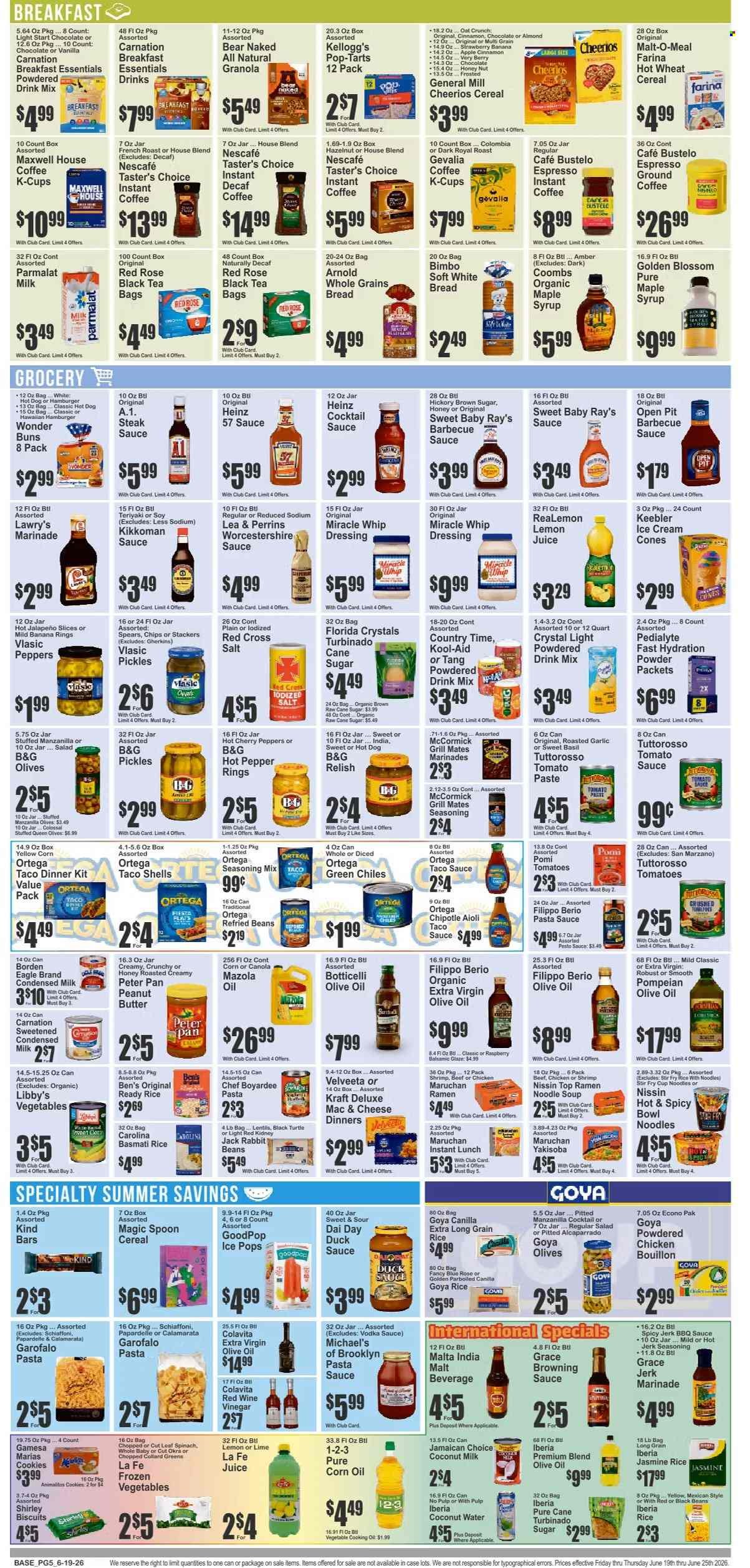 KEY FOOD ad - Weekly Ad