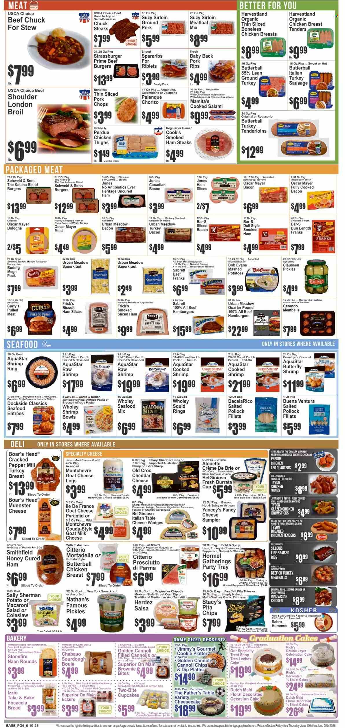 KEY FOOD ad - Weekly Ad