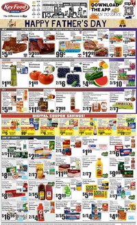 KEY FOOD ad - Weekly Ad