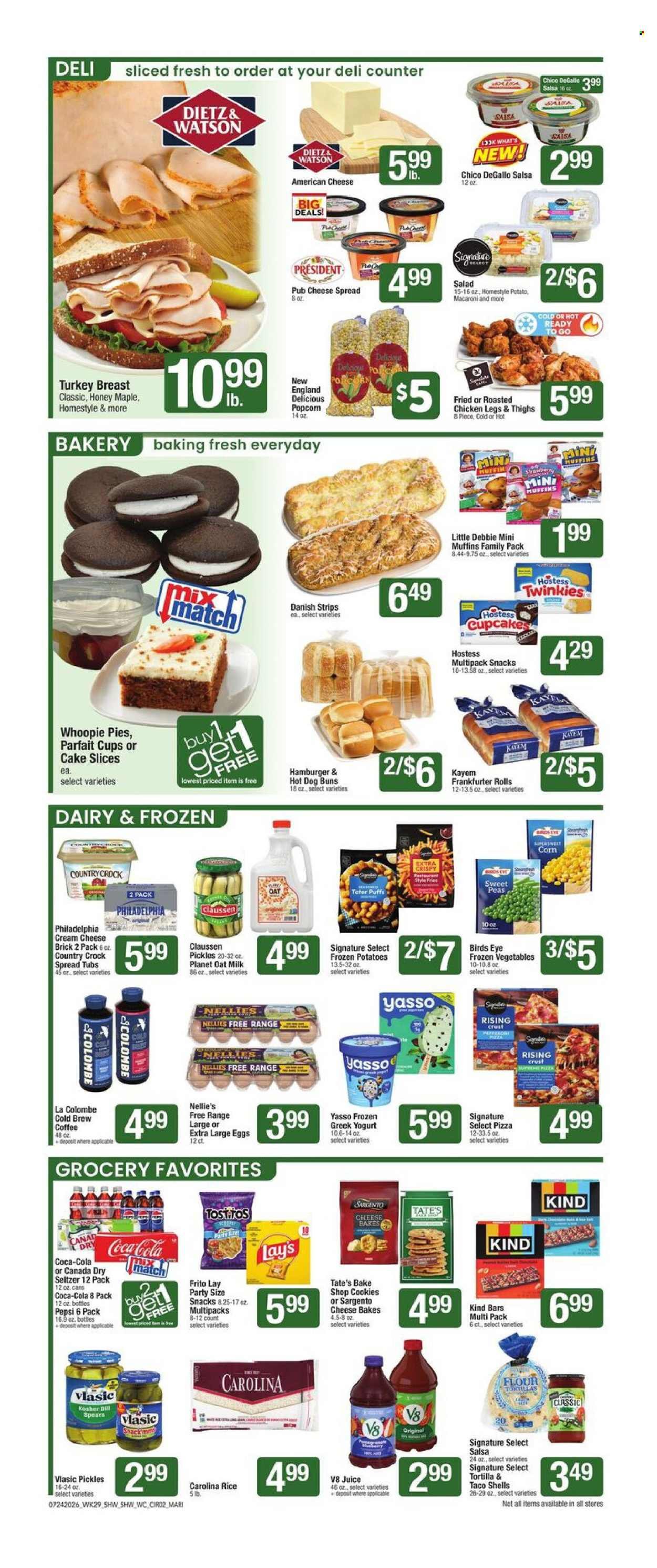 SHAW’S ad - Weekly Ad