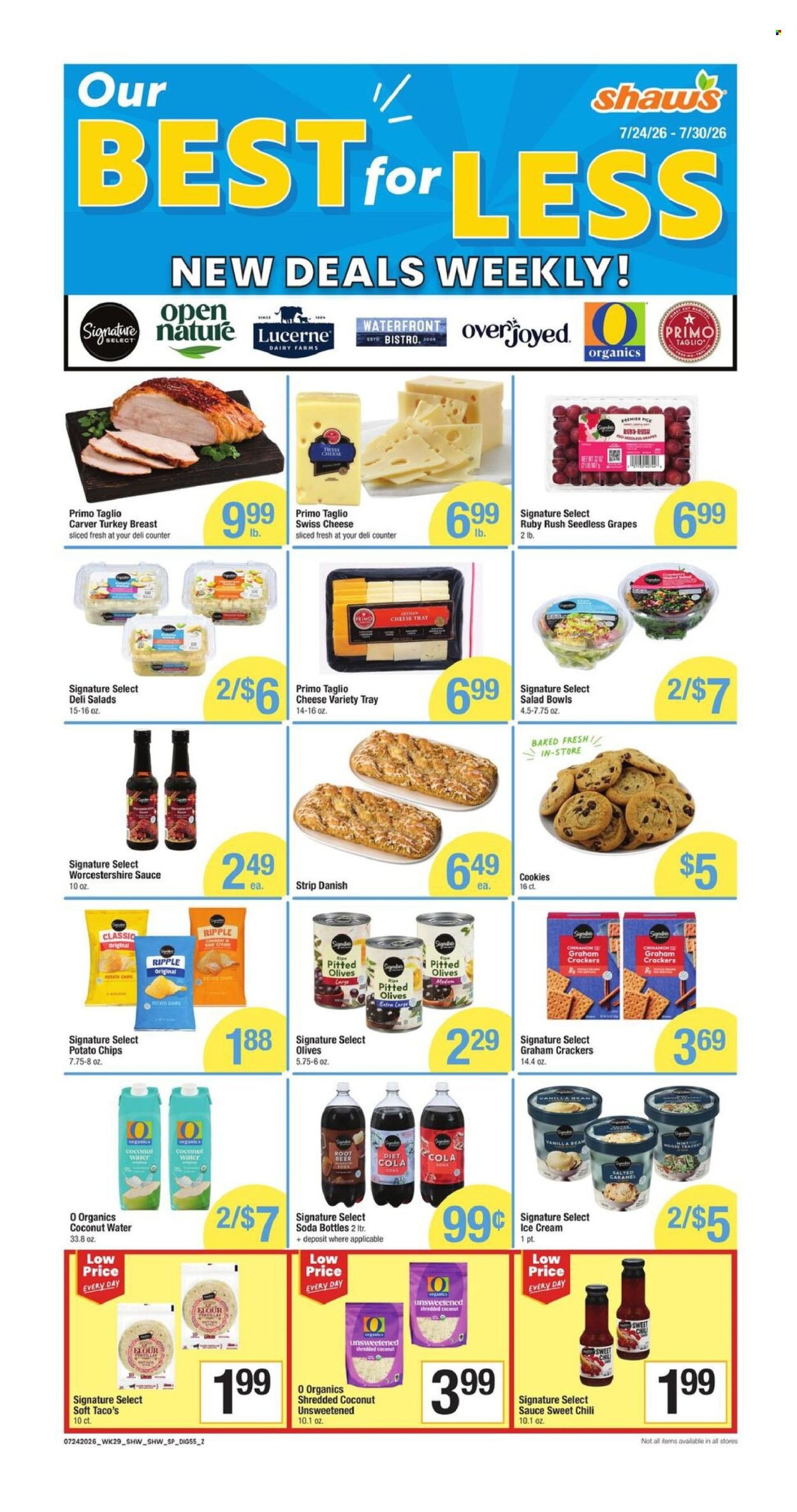 SHAW’S ad - Weekly Ad
