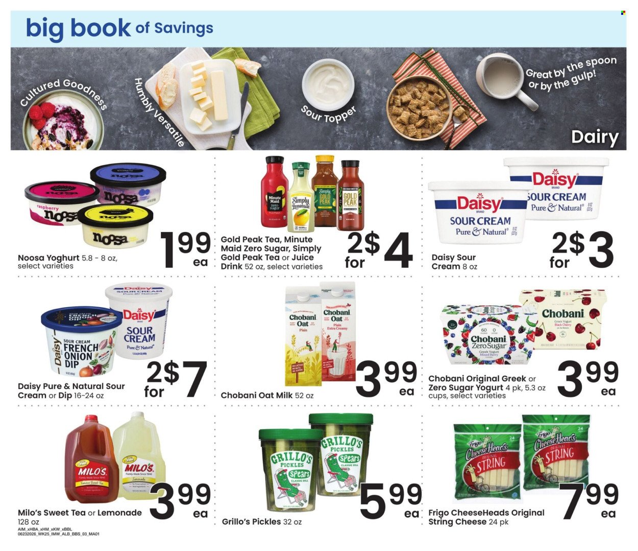 ALBERTSONS ad - Big Book of Savings
