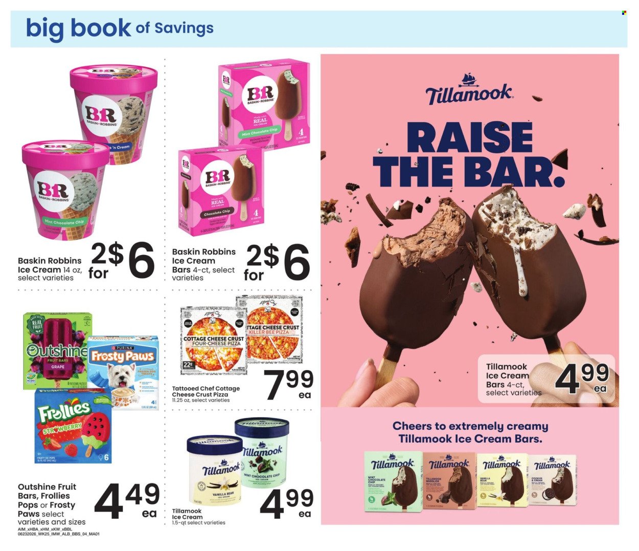 ALBERTSONS ad - Big Book of Savings