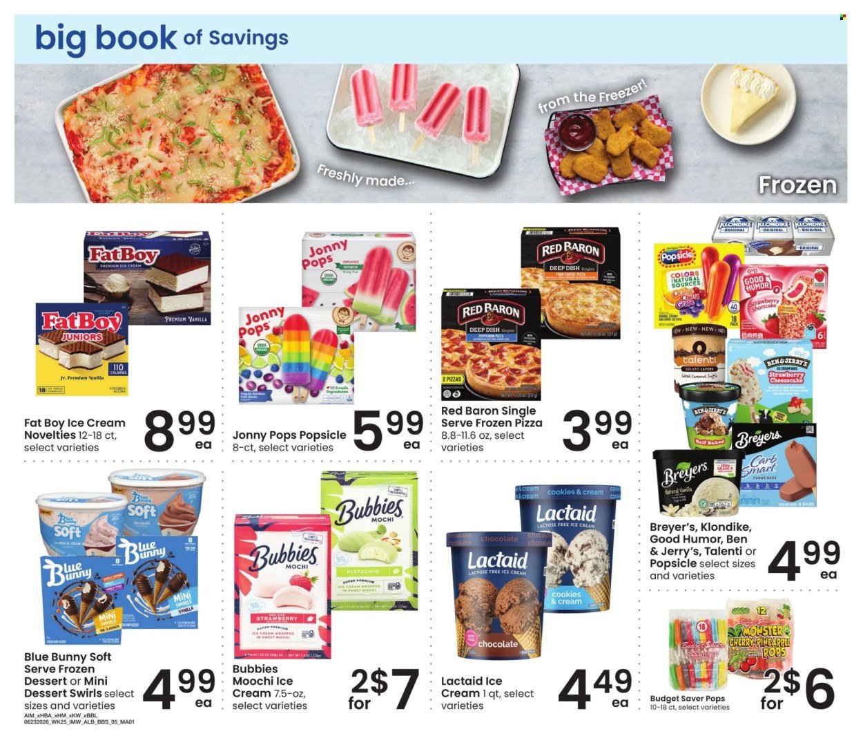 ALBERTSONS ad - Big Book of Savings
