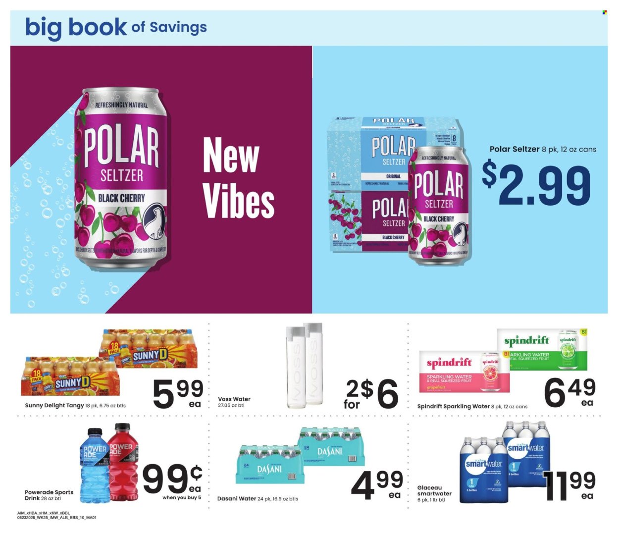 ALBERTSONS ad - Big Book of Savings