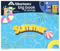 ALBERTSONS ad - Big Book of Savings