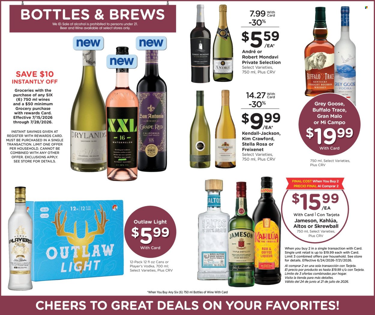 RALPHS ad - Weekly Ad