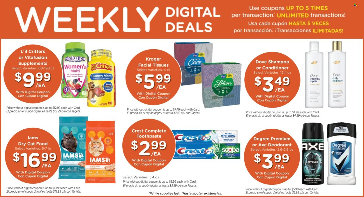 RALPHS ad - Weekly Ad