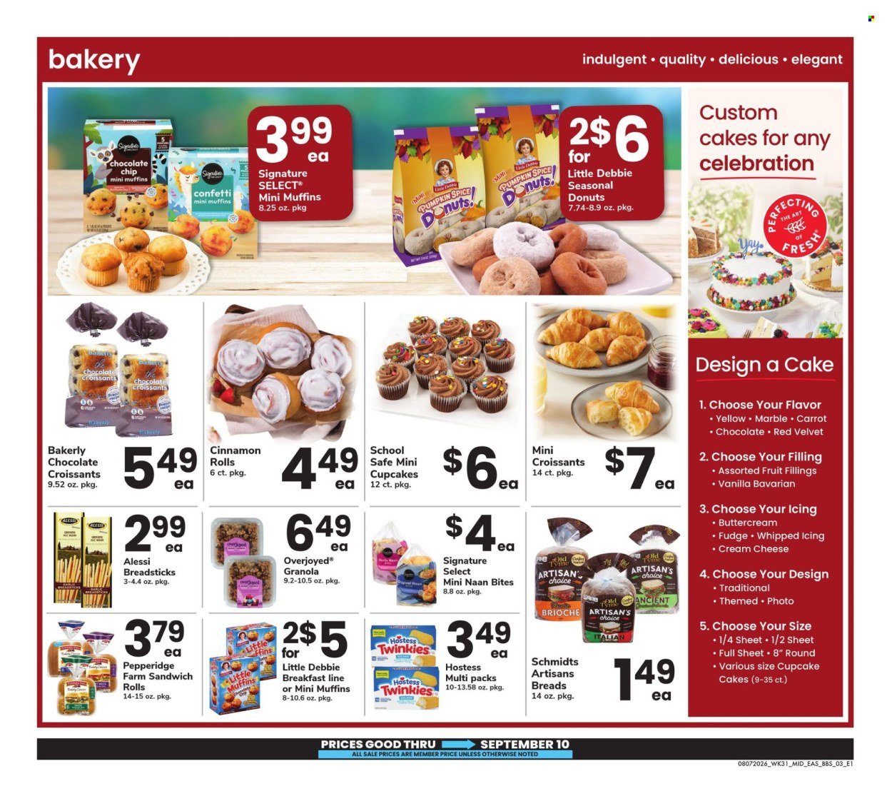 SAFEWAY ad - Big Book of Savings