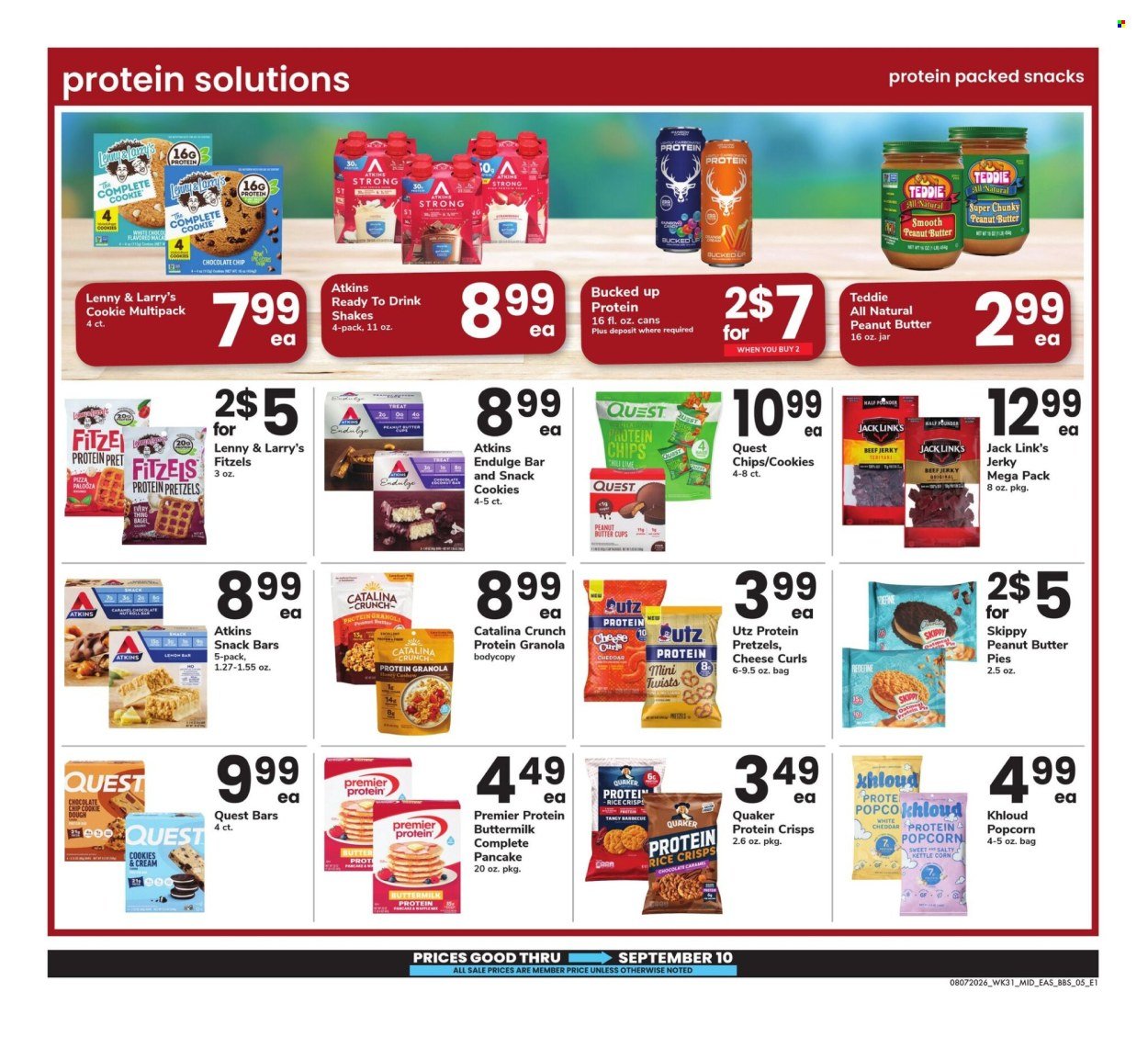 SAFEWAY ad - Big Book of Savings