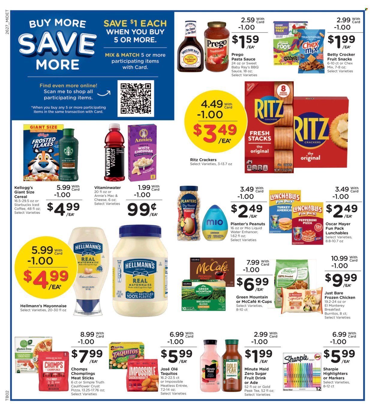 KROGER ad - Weekly Ad