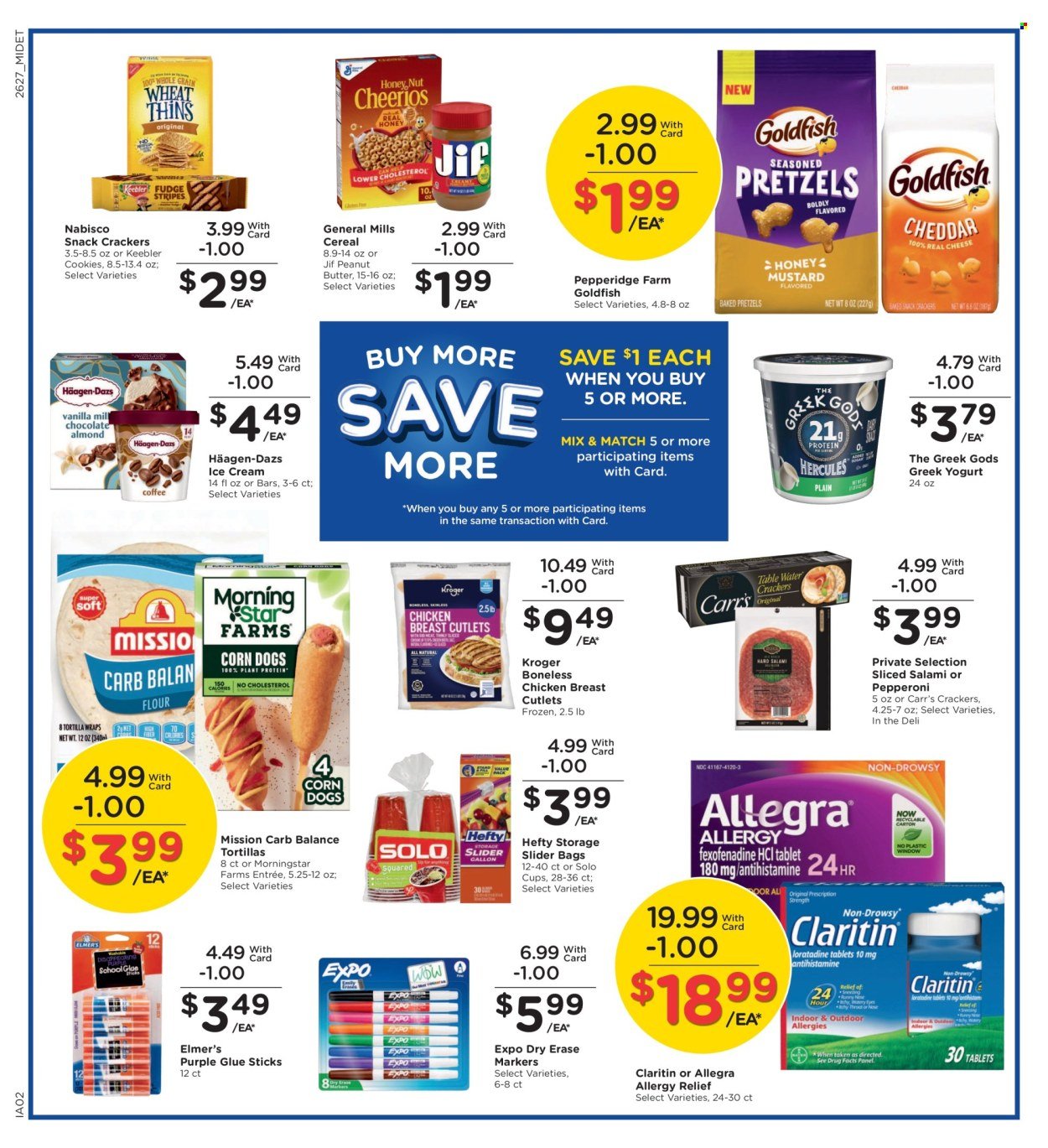 KROGER ad - Weekly Ad