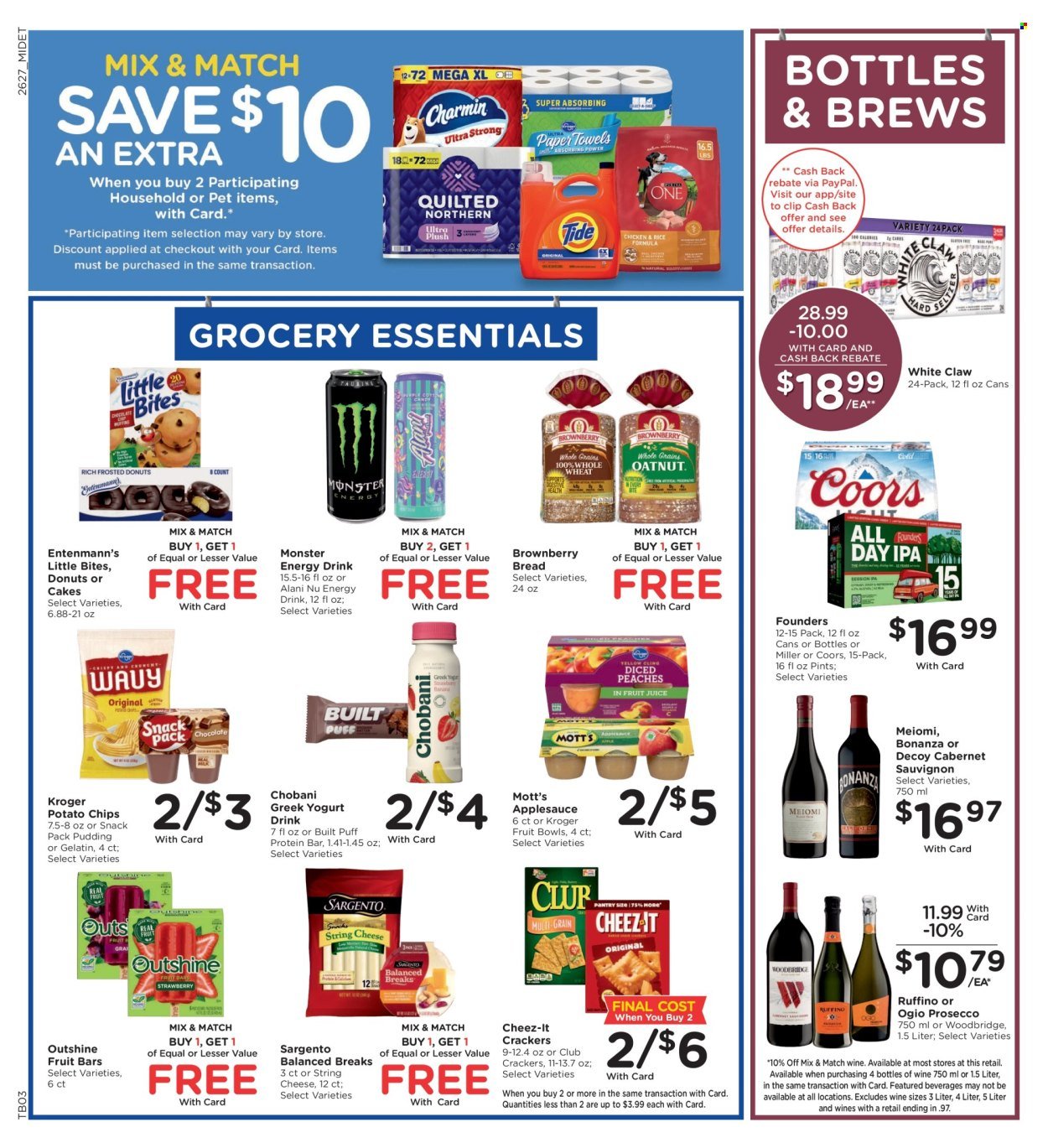 KROGER ad - Weekly Ad