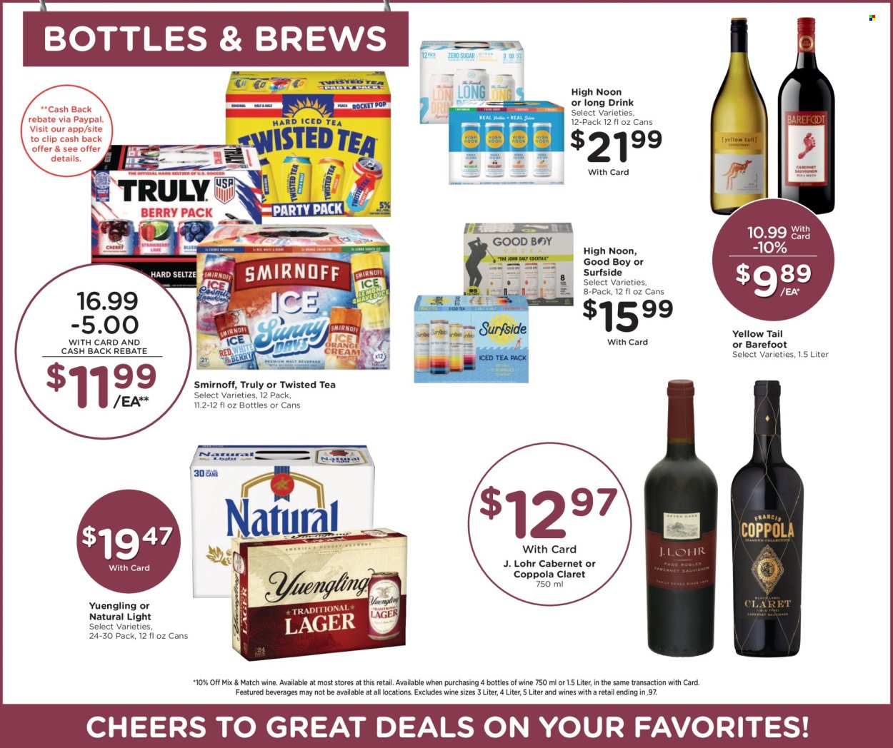KROGER ad - Weekly Ad