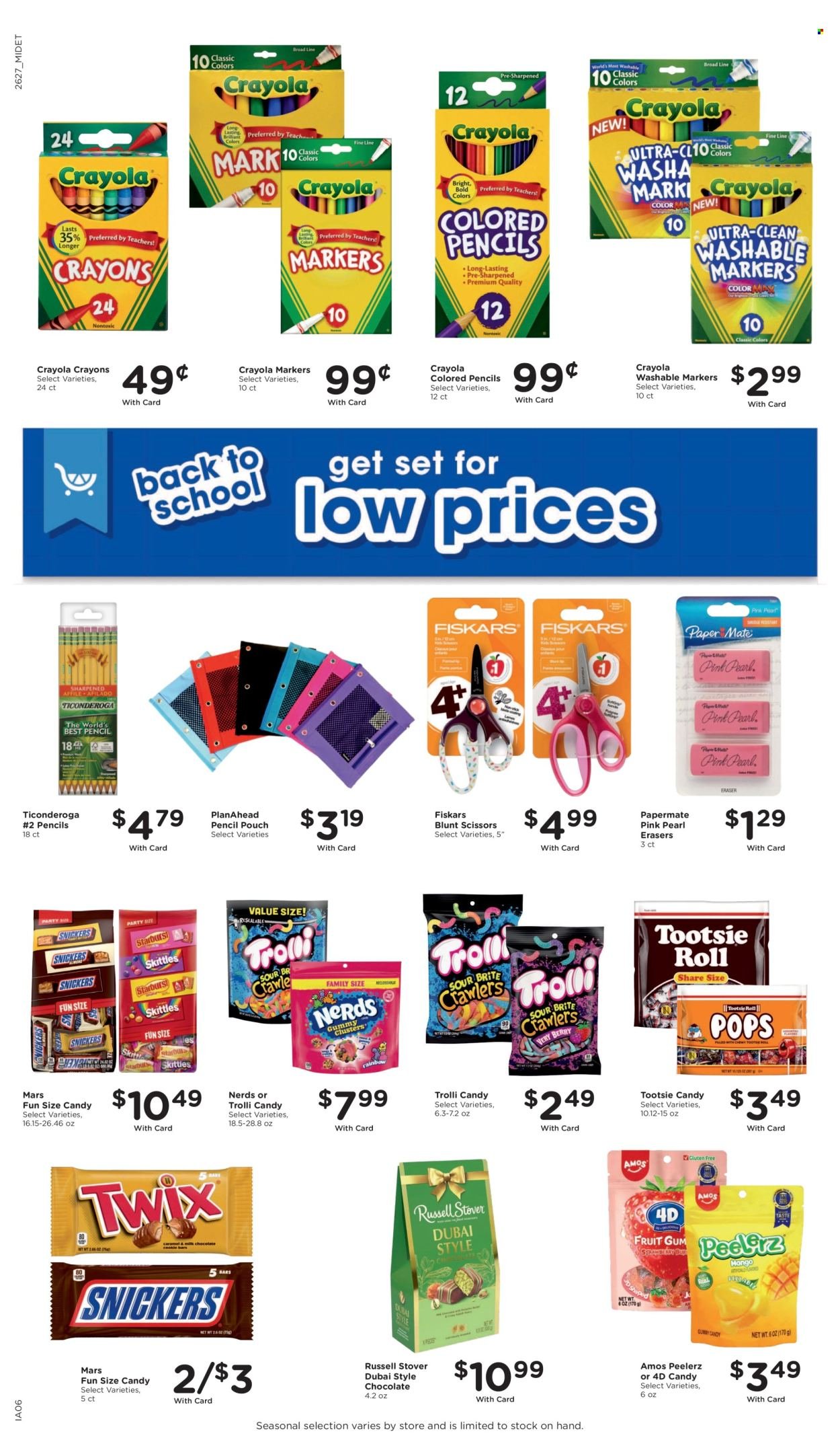 KROGER ad - Weekly Ad