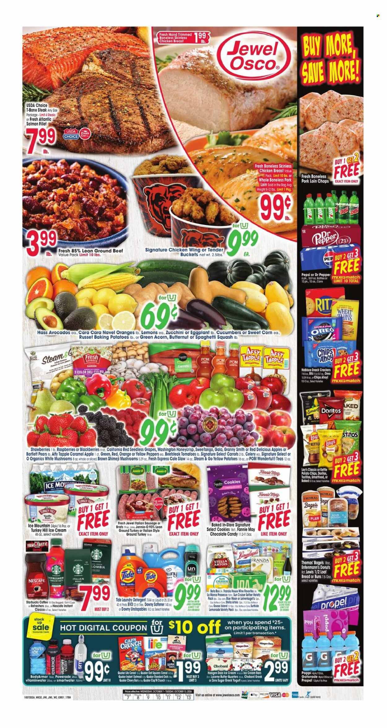 JEWEL OSCO ad - Weekly Ad