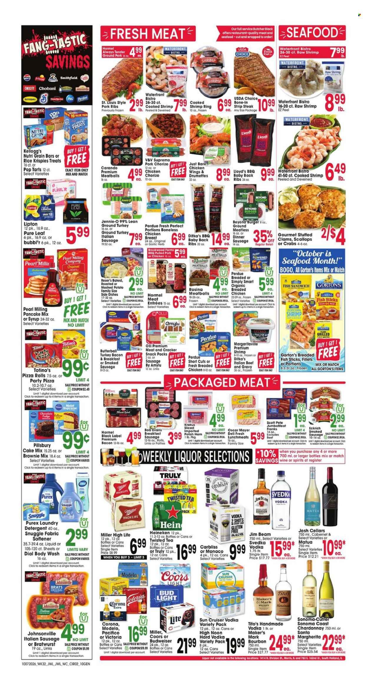 JEWEL OSCO ad - Weekly Ad