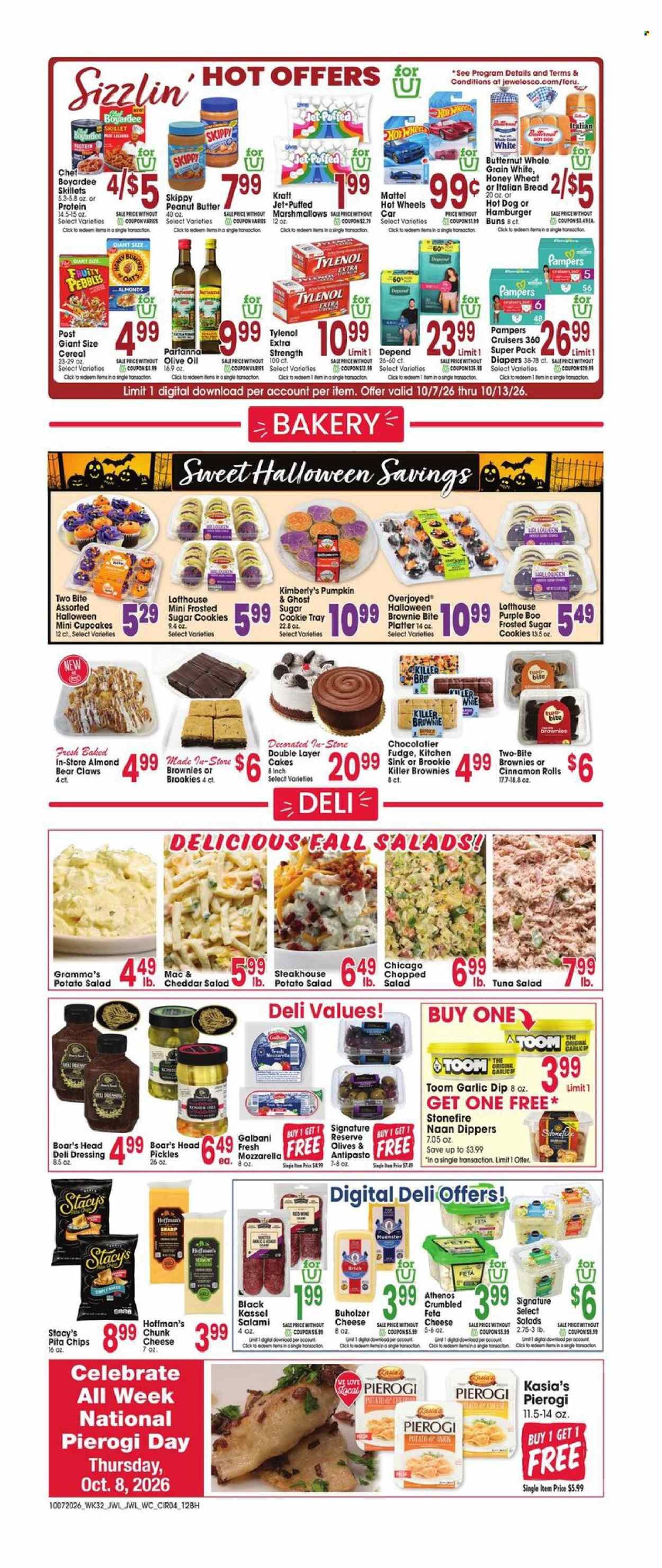 JEWEL OSCO ad - Weekly Ad