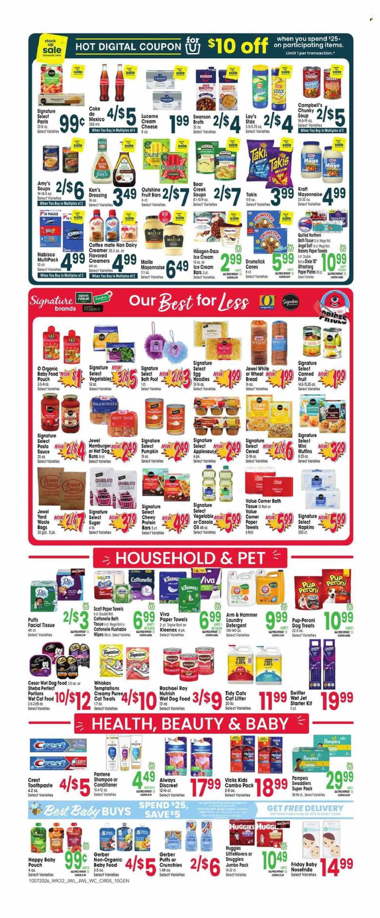 JEWEL OSCO ad - Weekly Ad