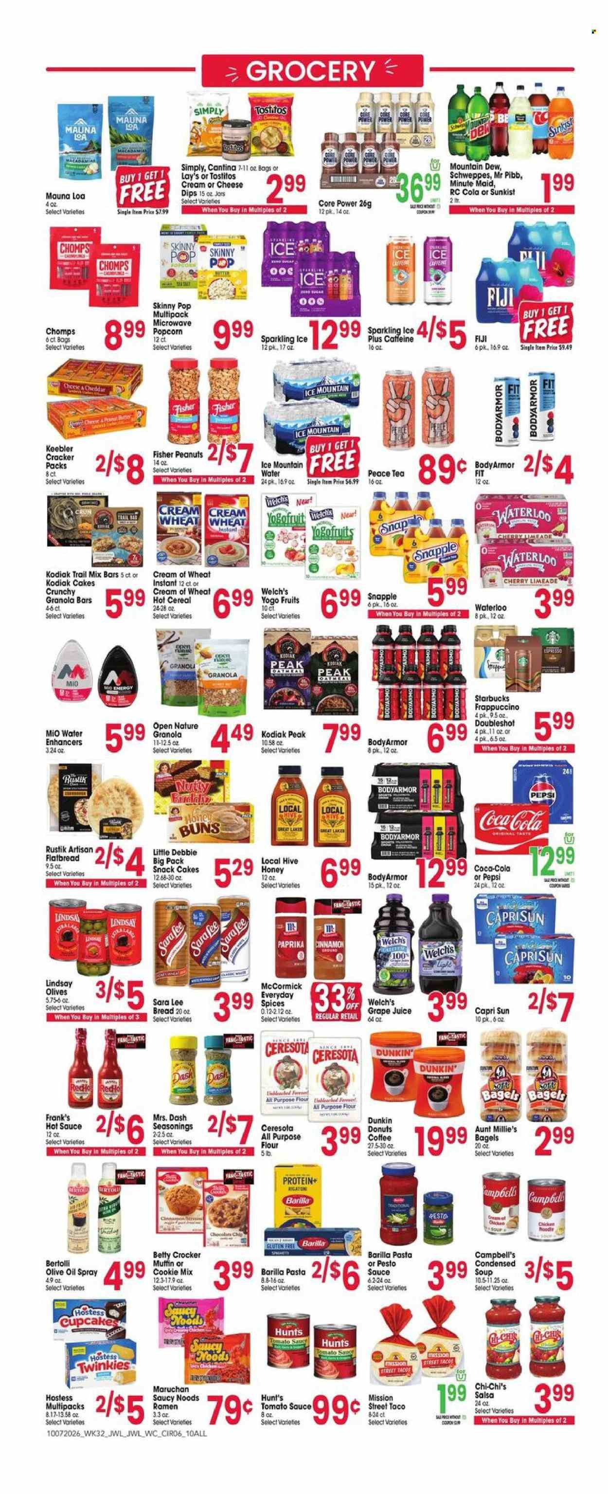 JEWEL OSCO ad - Weekly Ad