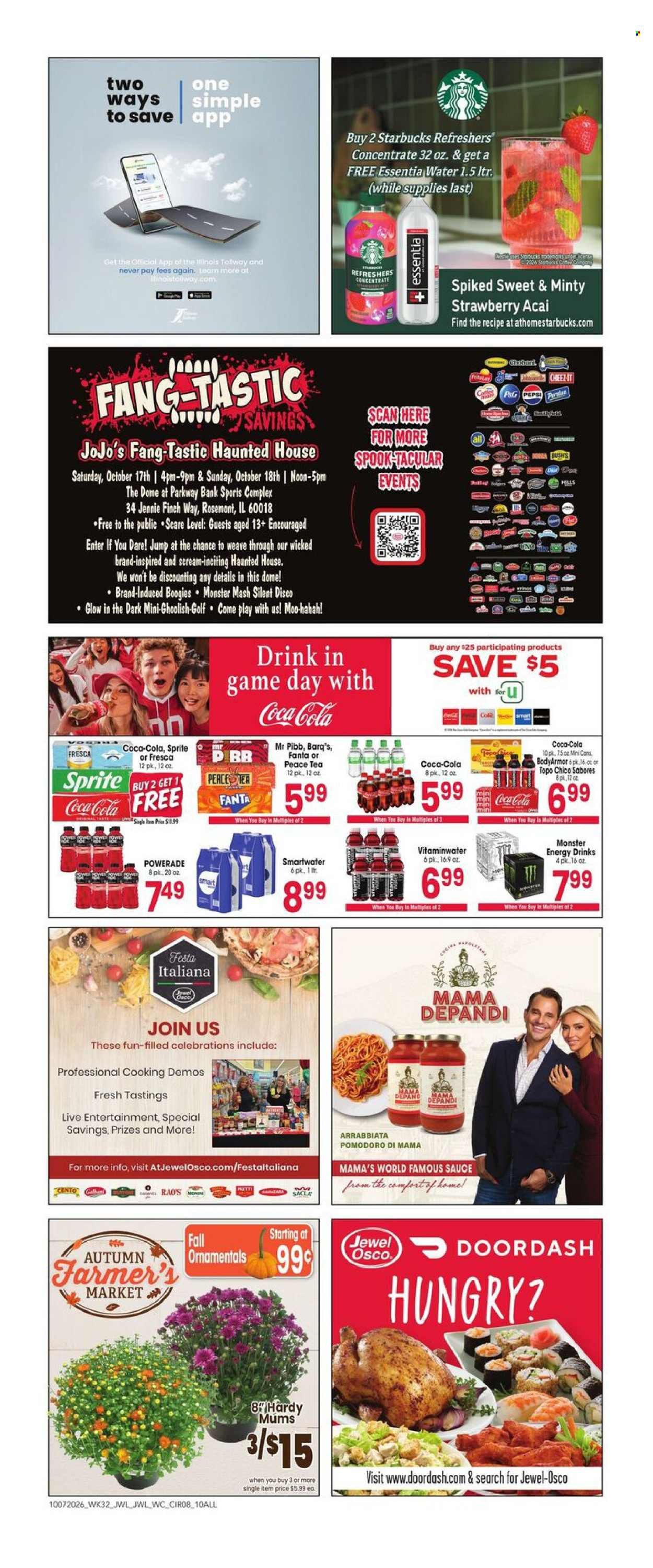 JEWEL OSCO ad - Weekly Ad