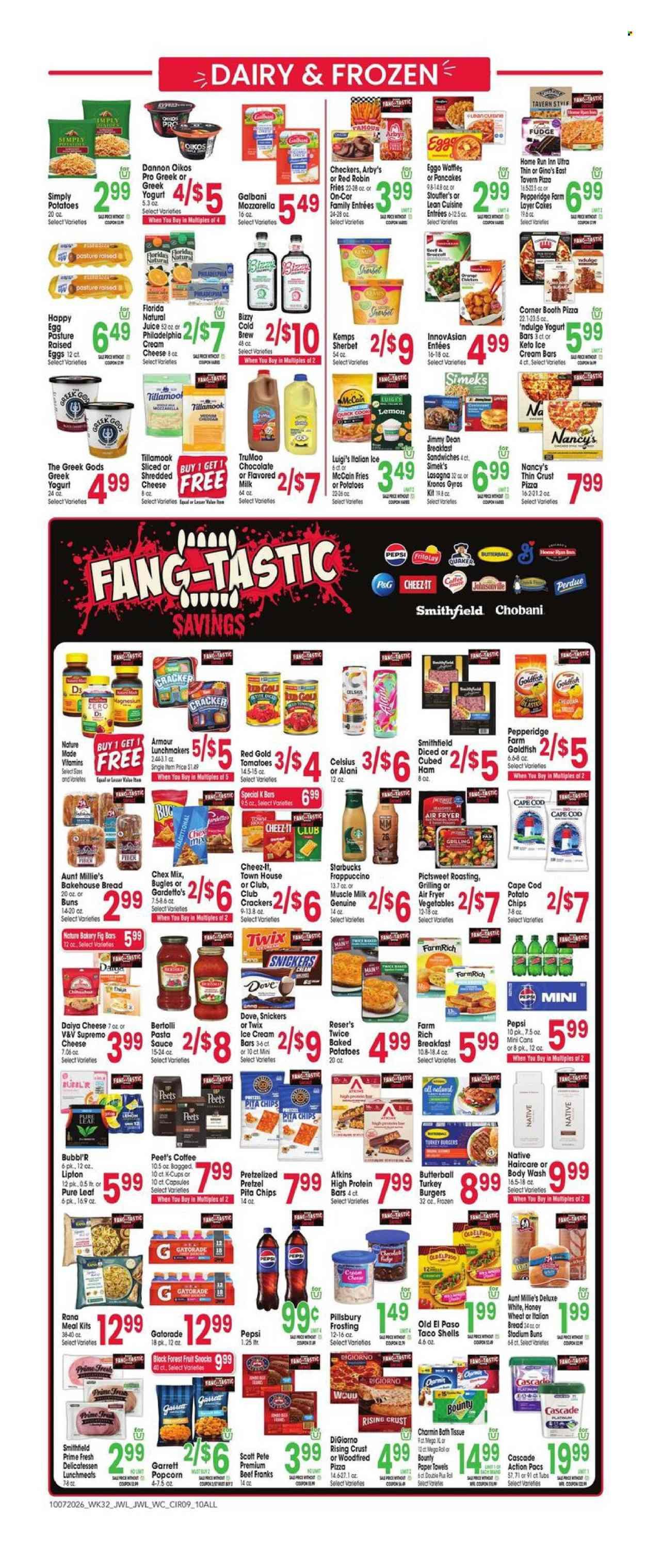 JEWEL OSCO ad - Weekly Ad