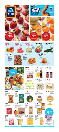 ALDI ad - Weekly Ad