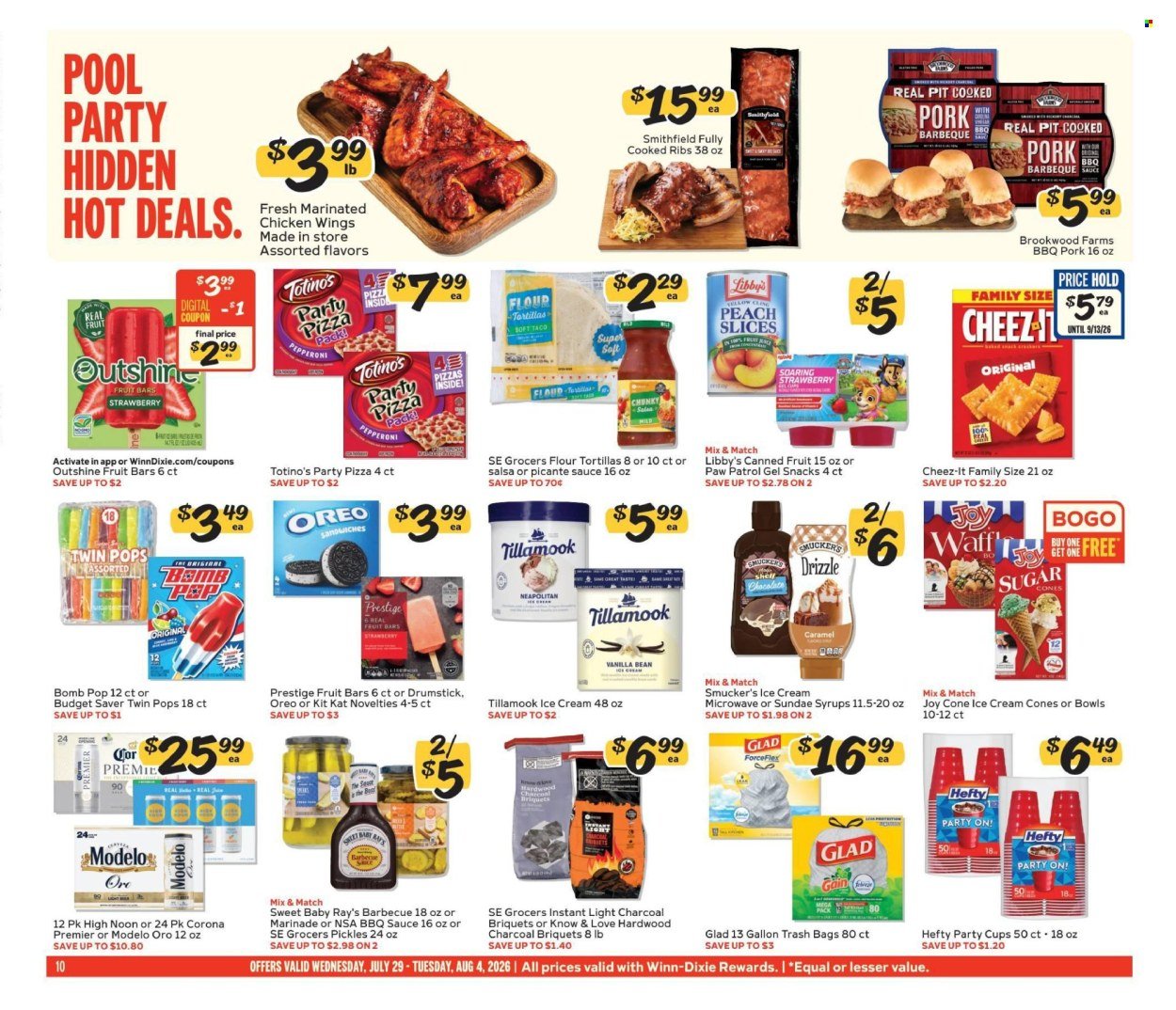 WINN DIXIE ad - Weekly Ad