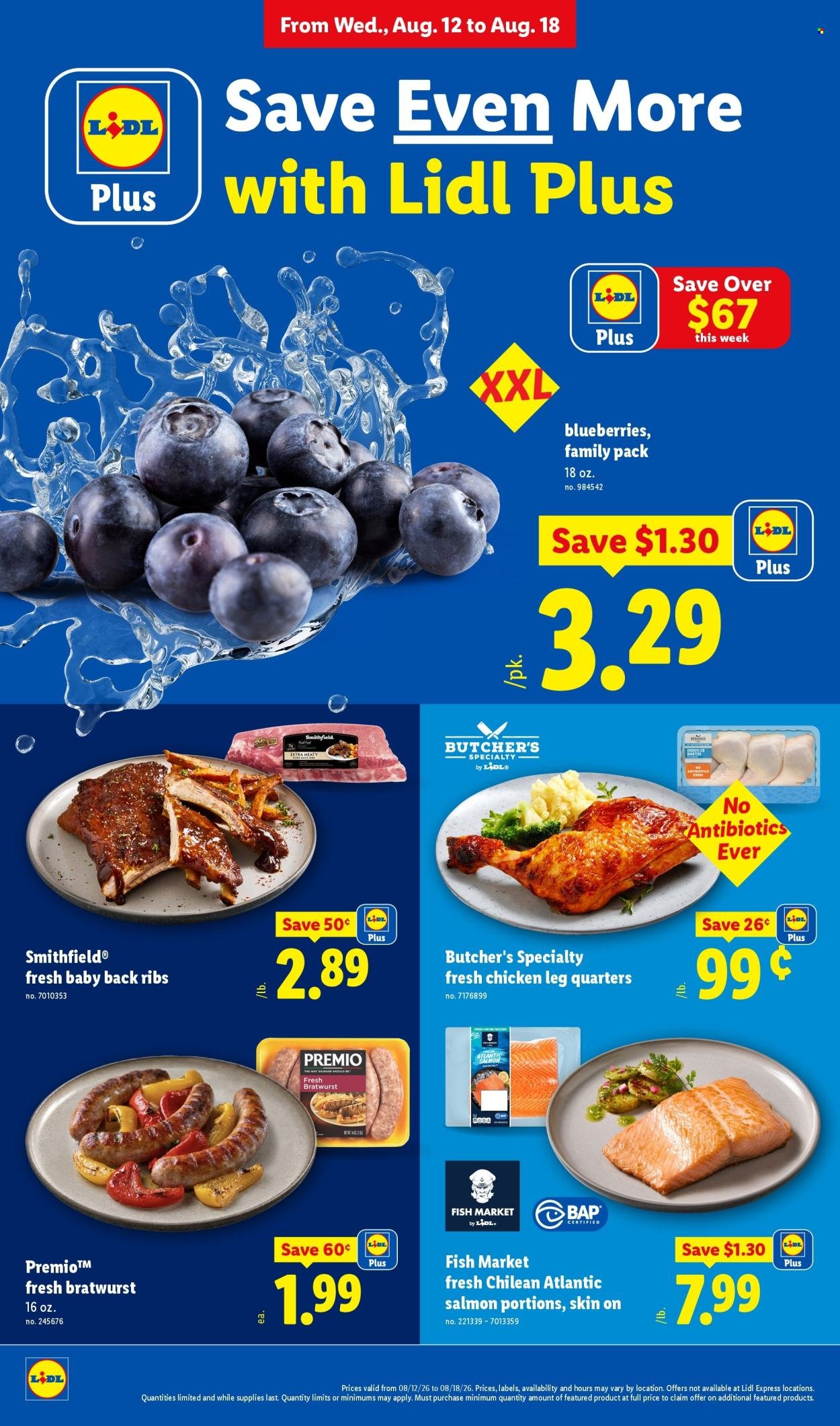 LIDL ad - Weekly Ad