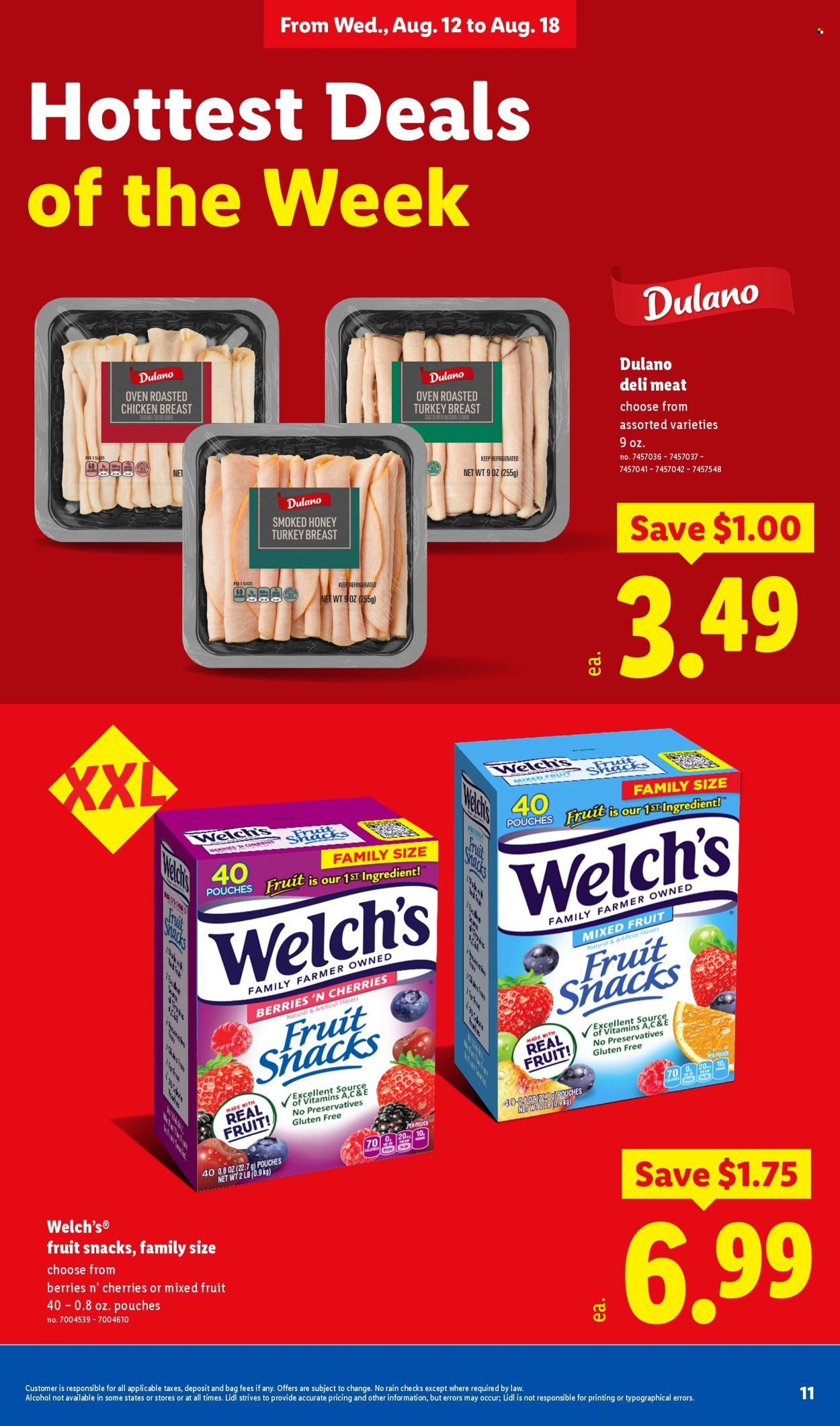 LIDL ad - Weekly Ad