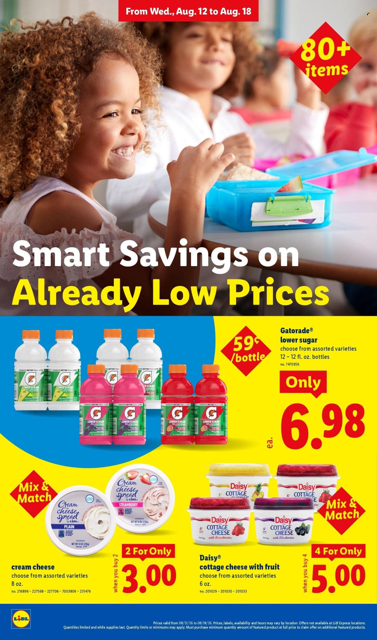 LIDL ad - Weekly Ad