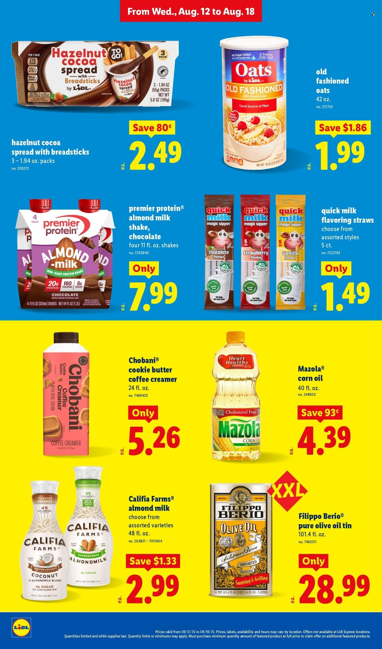 LIDL ad - Weekly Ad