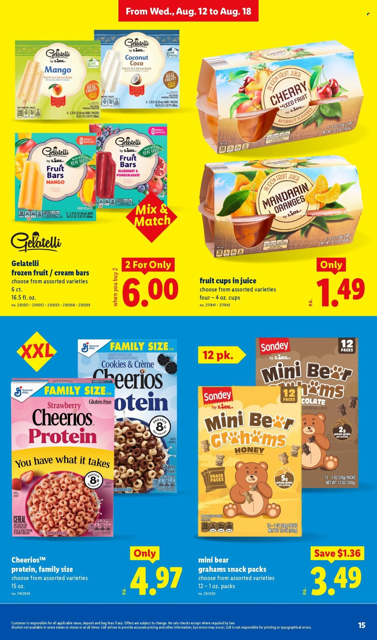 LIDL ad - Weekly Ad