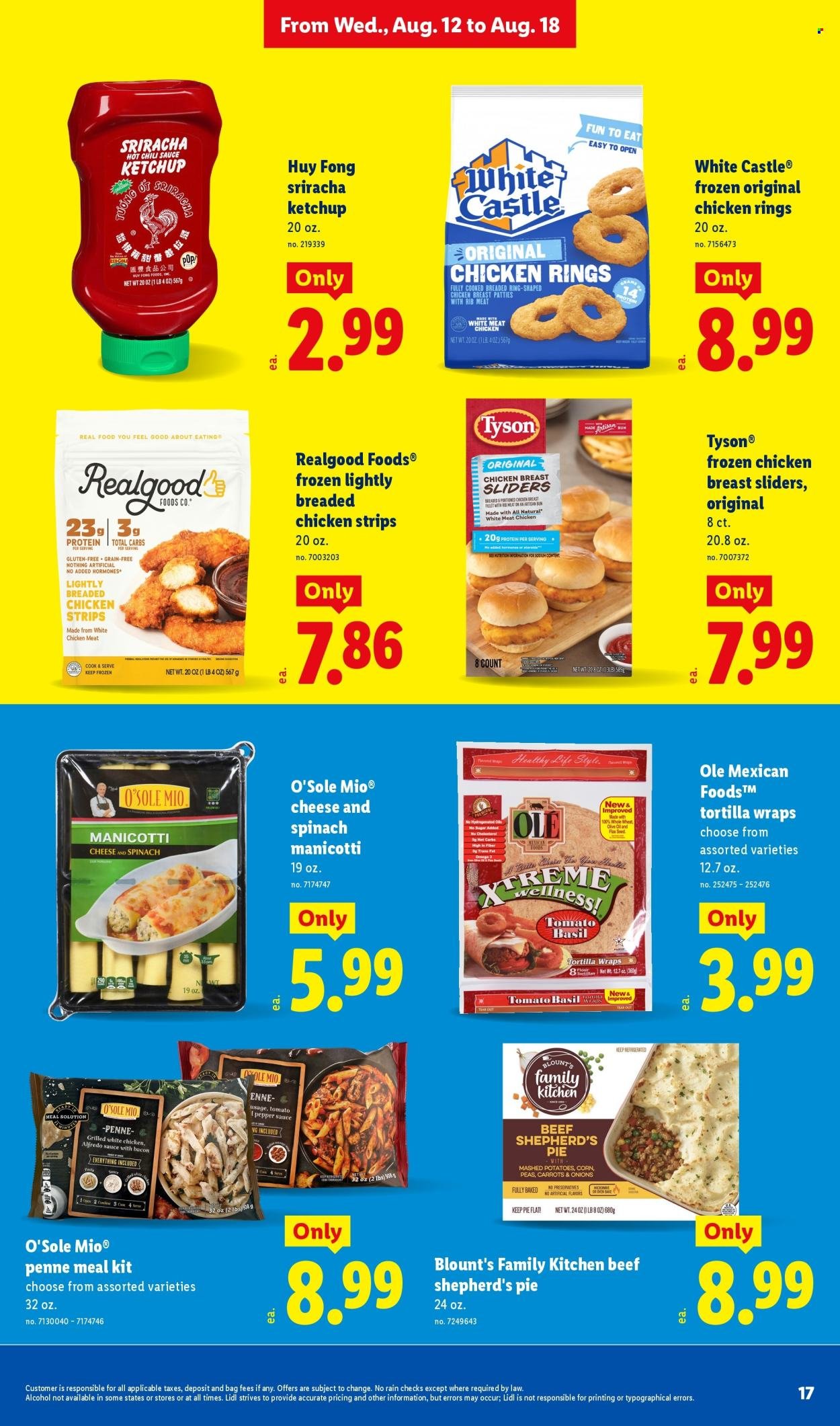 LIDL ad - Weekly Ad