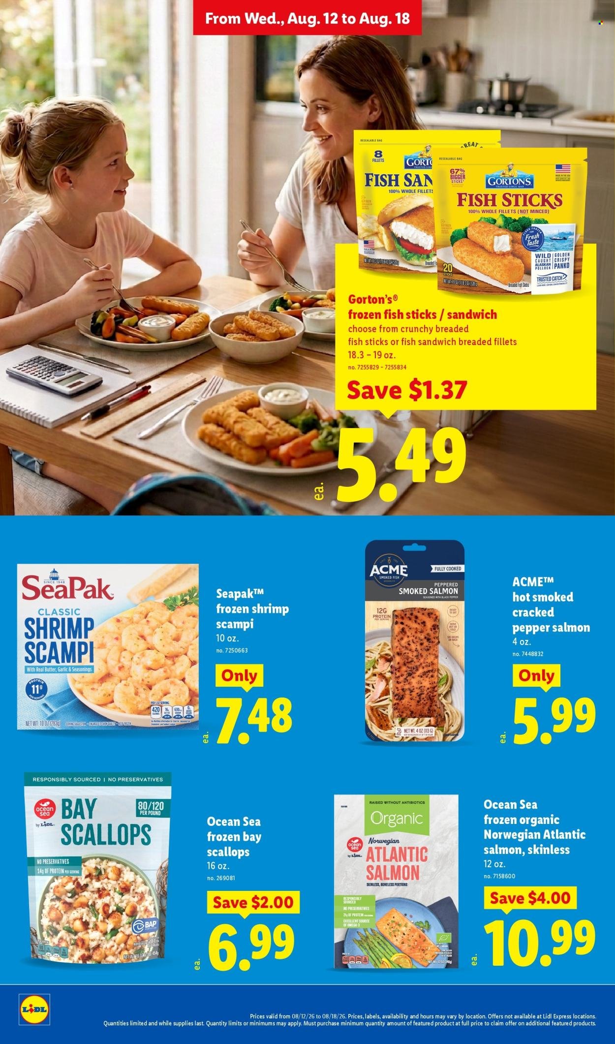LIDL ad - Weekly Ad