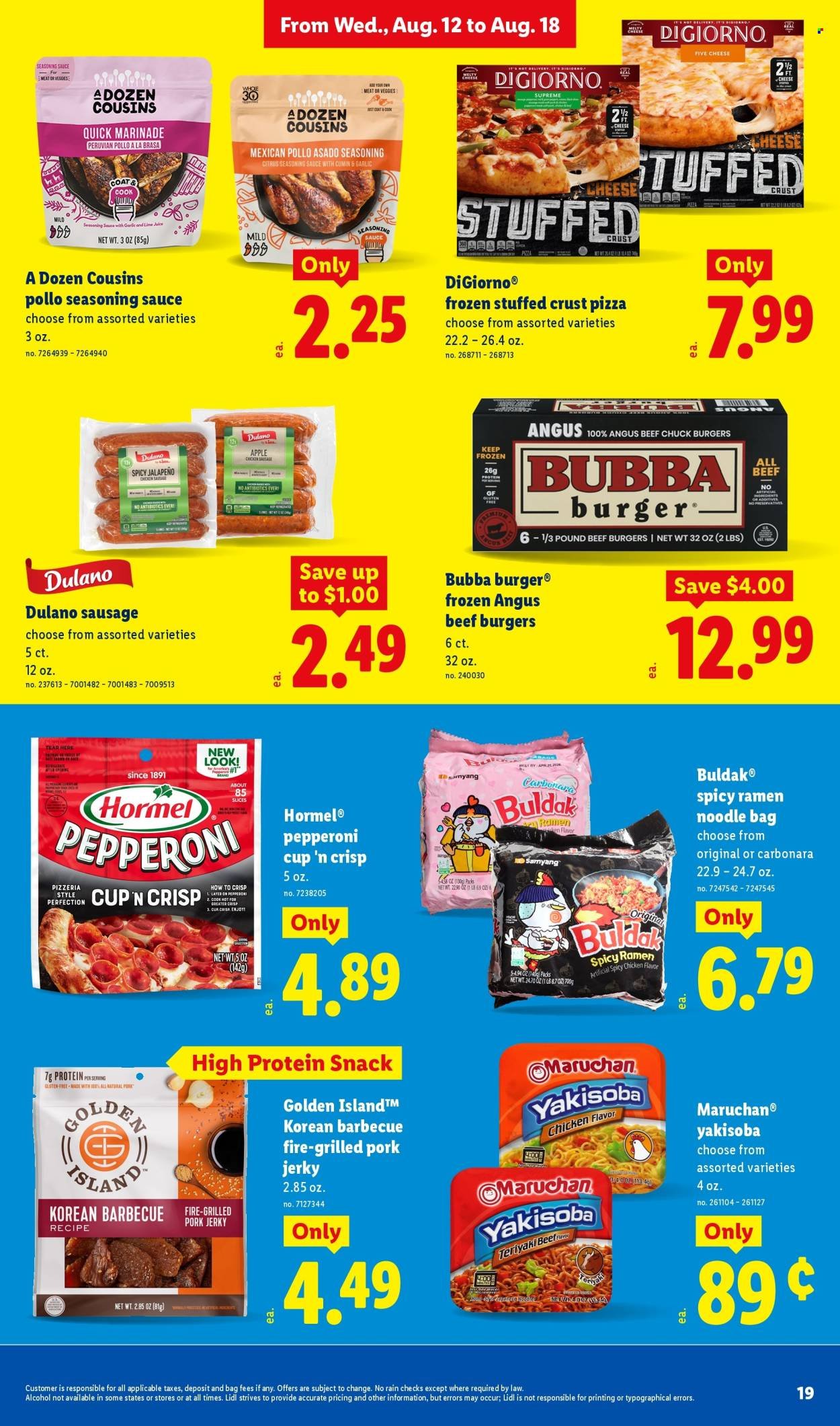 LIDL ad - Weekly Ad