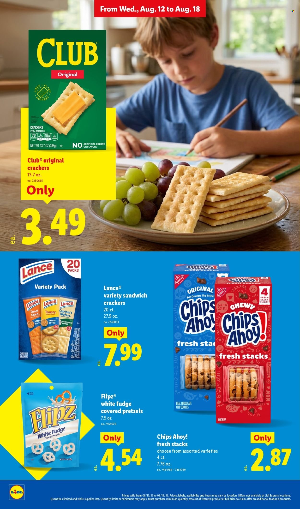 LIDL ad - Weekly Ad