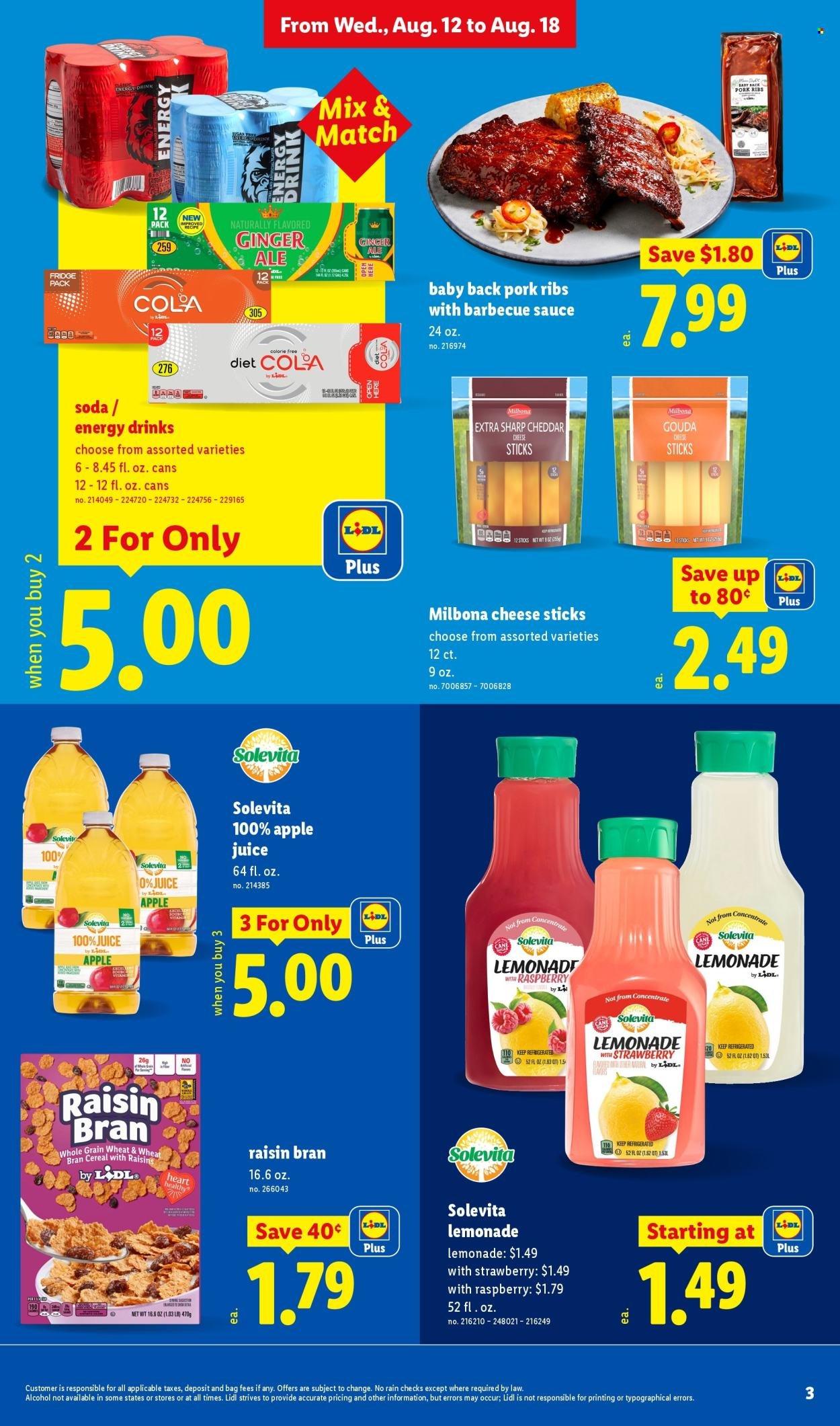 LIDL ad - Weekly Ad