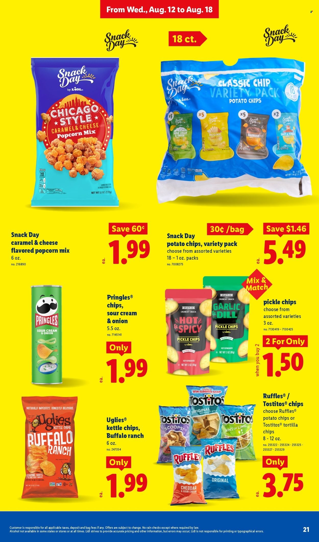 LIDL ad - Weekly Ad