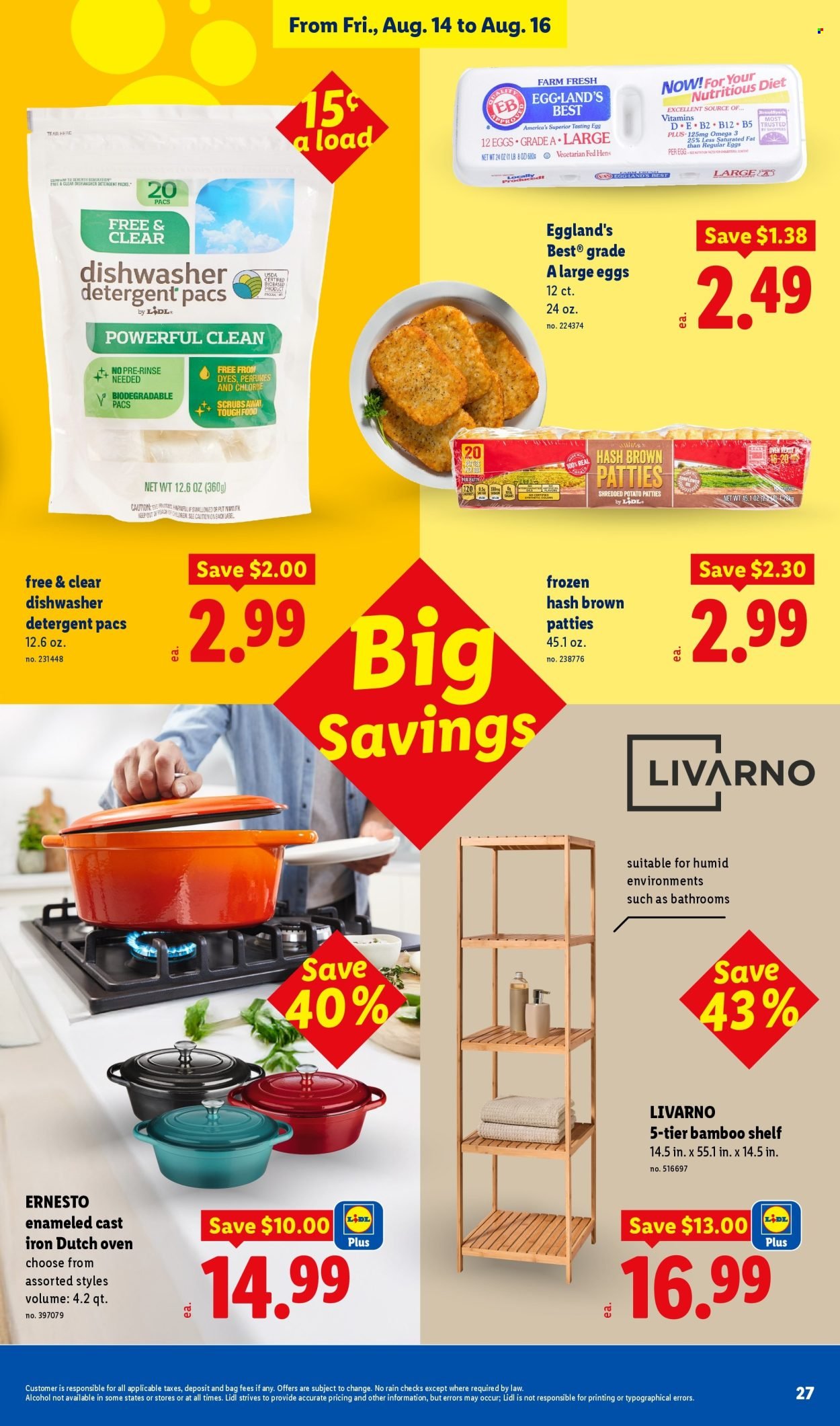 LIDL ad - Weekly Ad